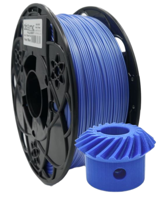 Sample Coil PLA - Pearlescent Blue