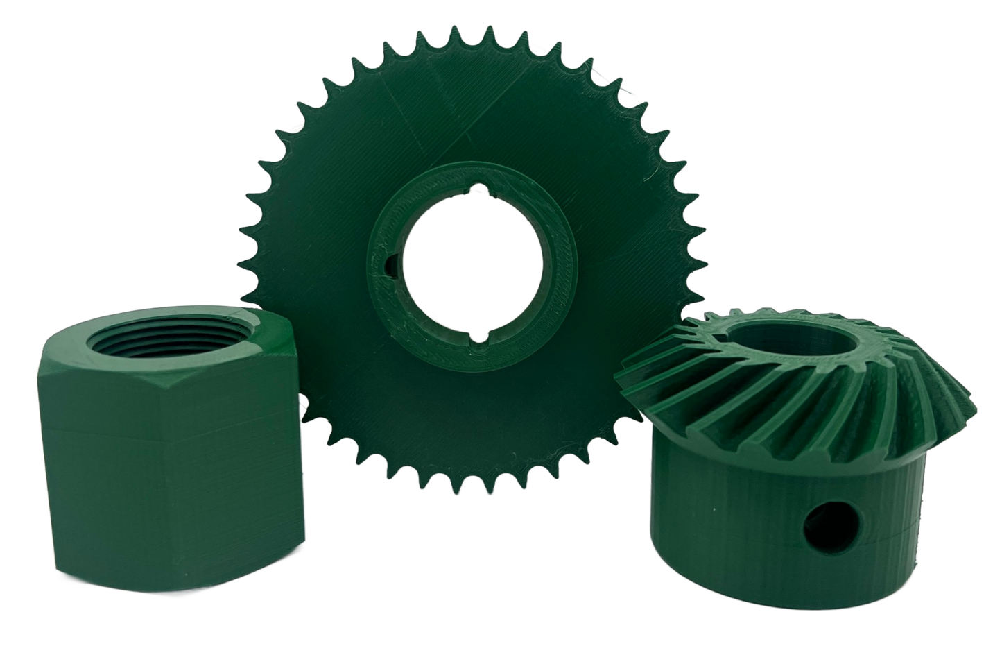 Pine Green v2 PLA AMS Compatible