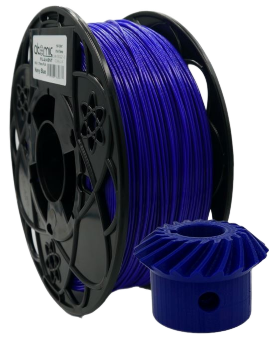 Sample Coil PLA - Navy Blue