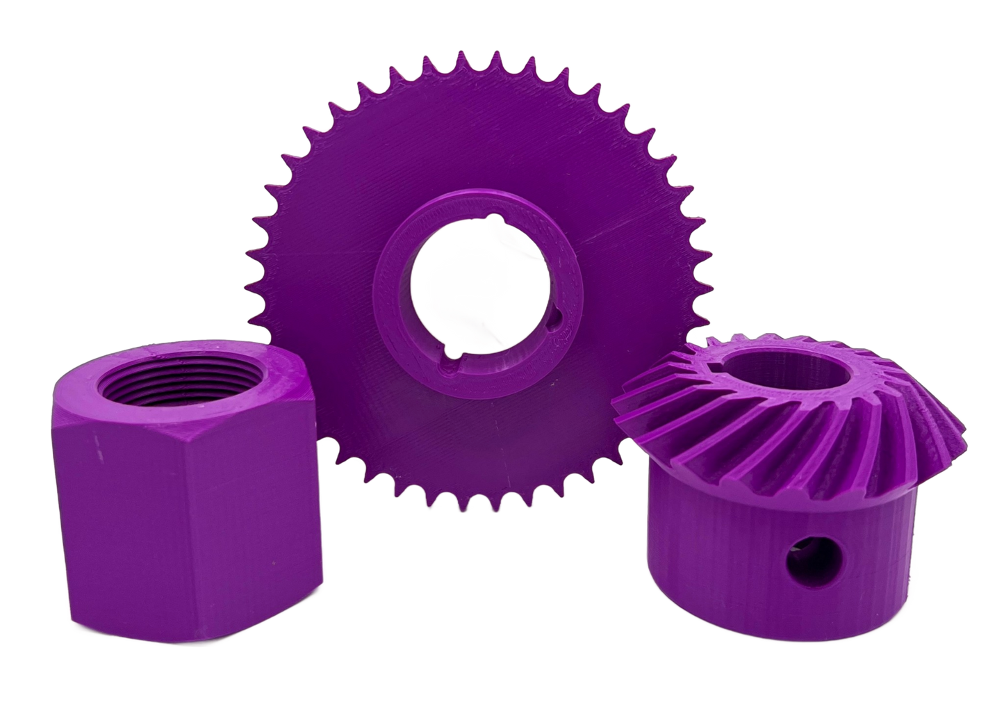 Perfect Purple PLA AMS Compatible