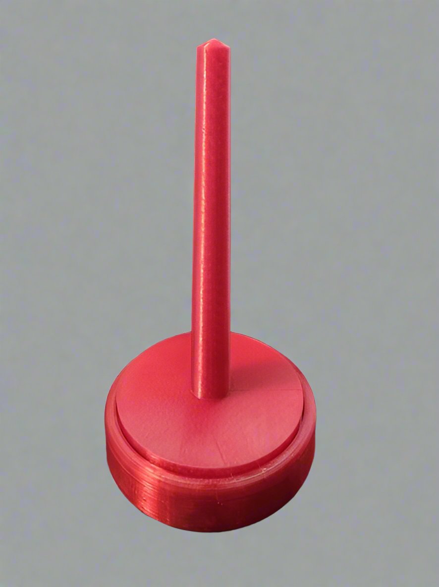 Gemstone Ruby Red Translucent PETG PRO AMS Compatible