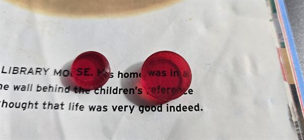 Gemstone Ruby Red Translucent PETG PRO AMS Compatible