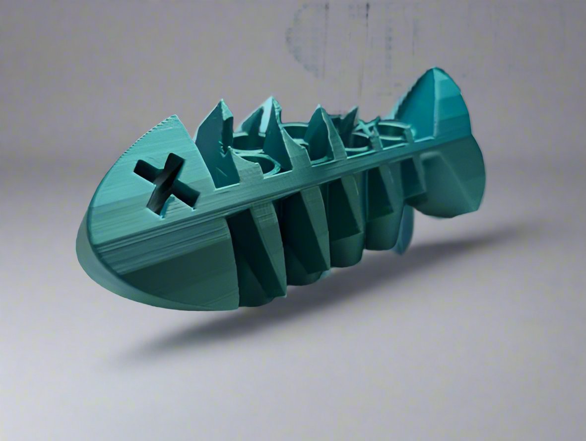 Silky Aqua PLA Filament AMS Compatible