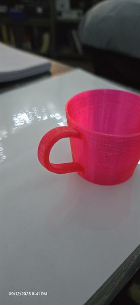 Translucent Neon Hot Pink PETG PRO - UV REACTIVE AMS Compatible
