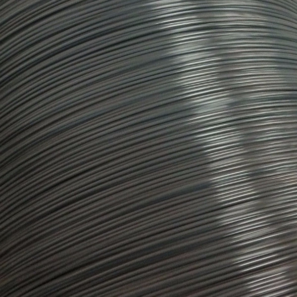 3.5KG Gun Metal Gray PLA v2 Filament