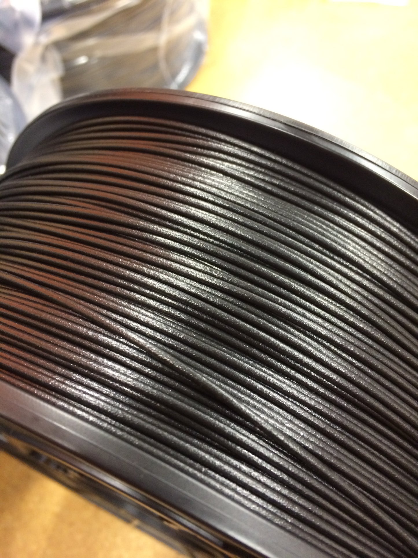 CARBON FIBER Ultra Black ABS AMS Compatible