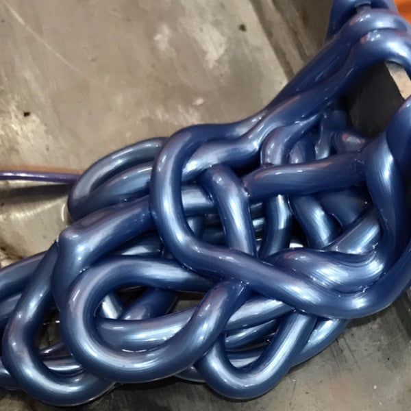 Pearlescent Blue PLA Filament AMS Compatible