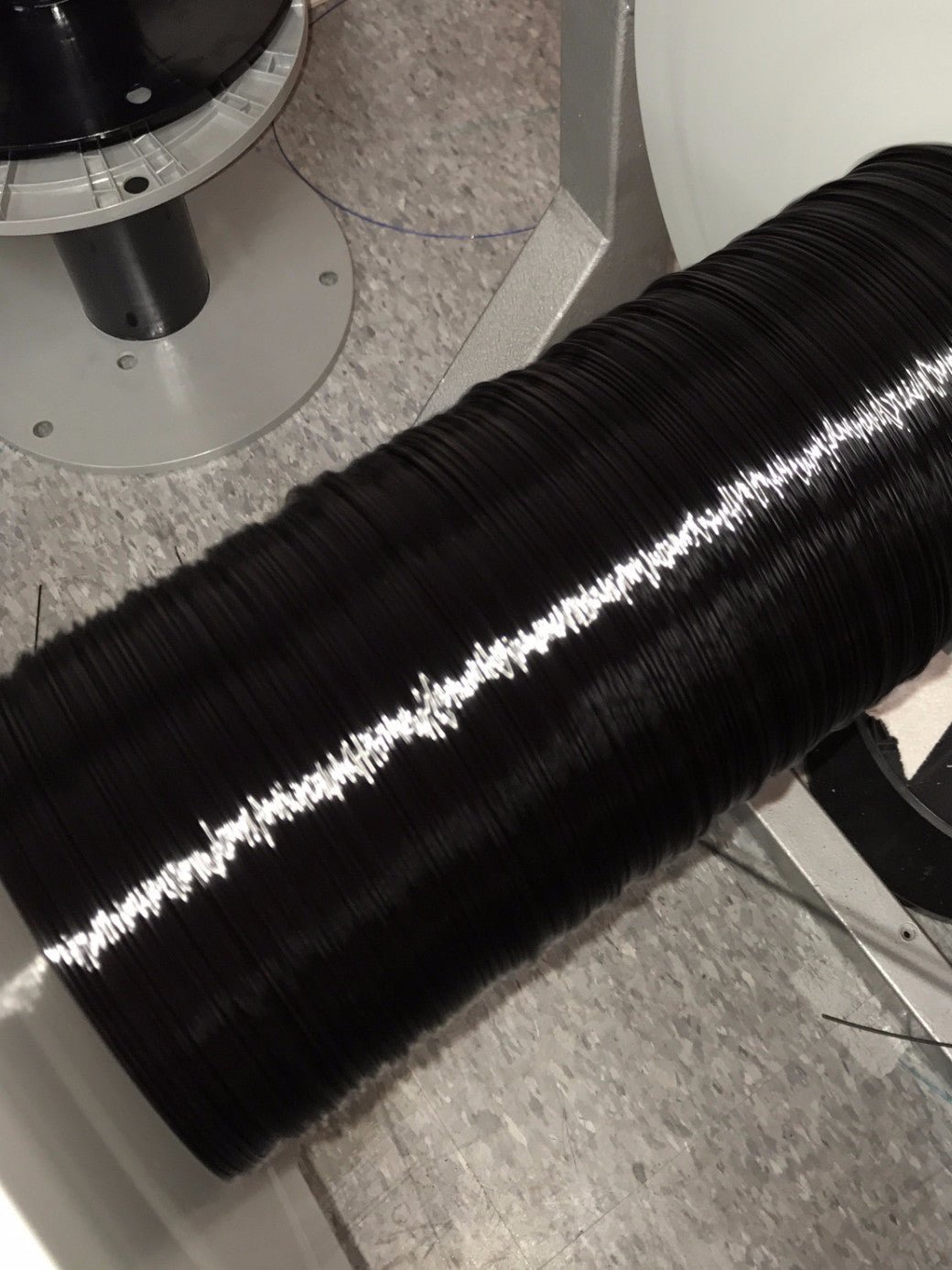 Extreme JET Black PLA Filament AMS Compatible