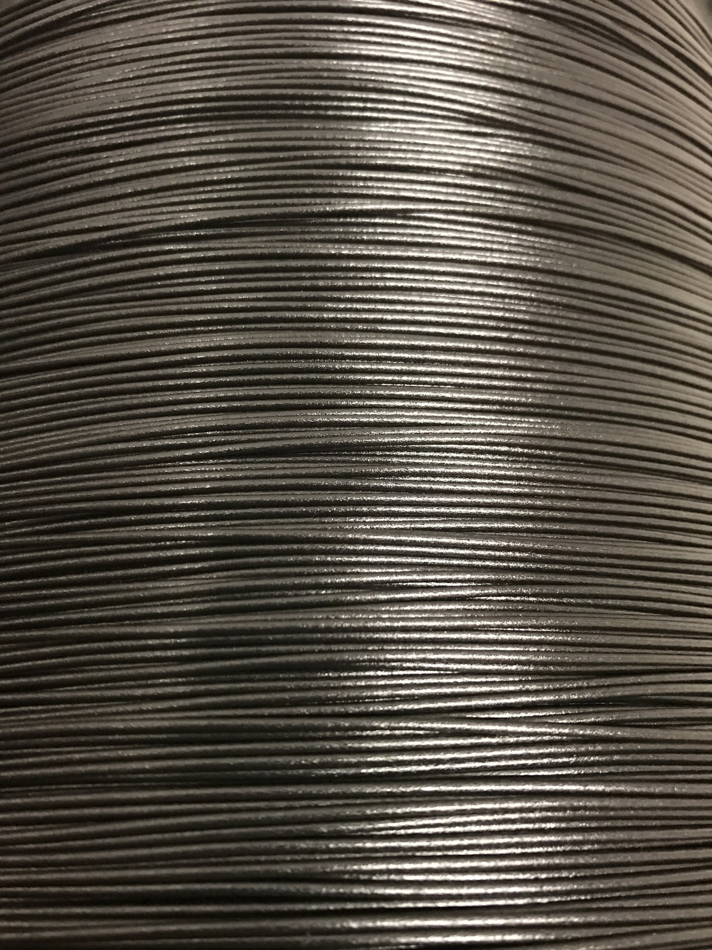 Carbon Fiber Extreme Black PLA Filament AMS Compatible