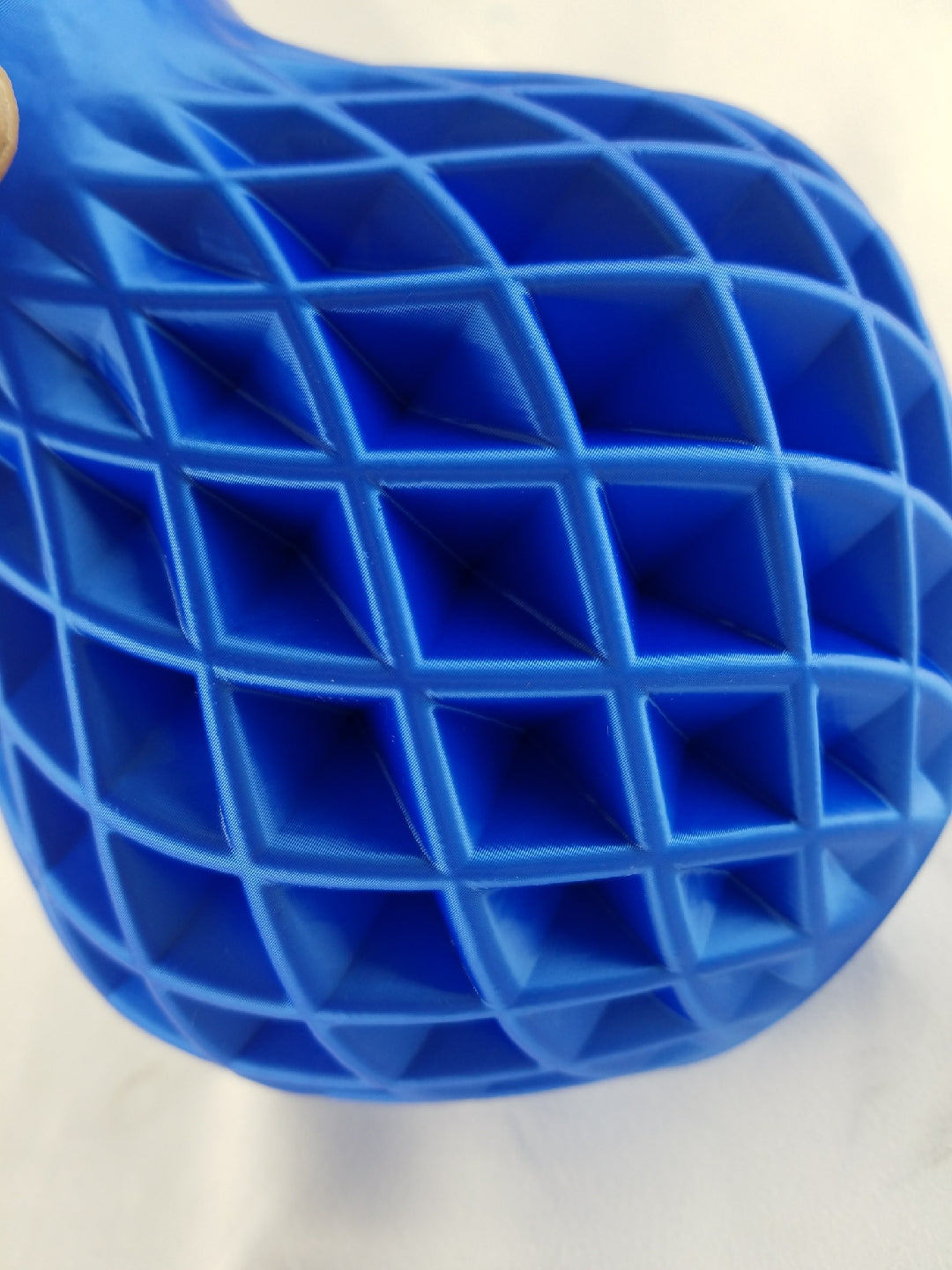 Silky Electric Blue v2 PLA Filament AMS Compatible