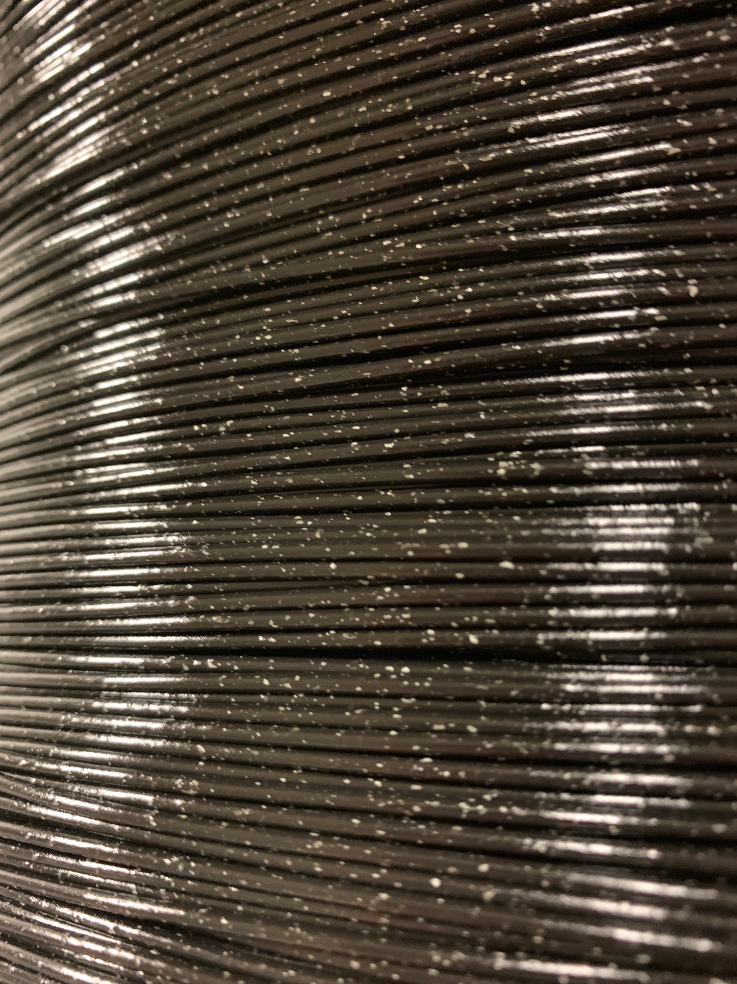 Black Marble PLA Filament AMS Compatible