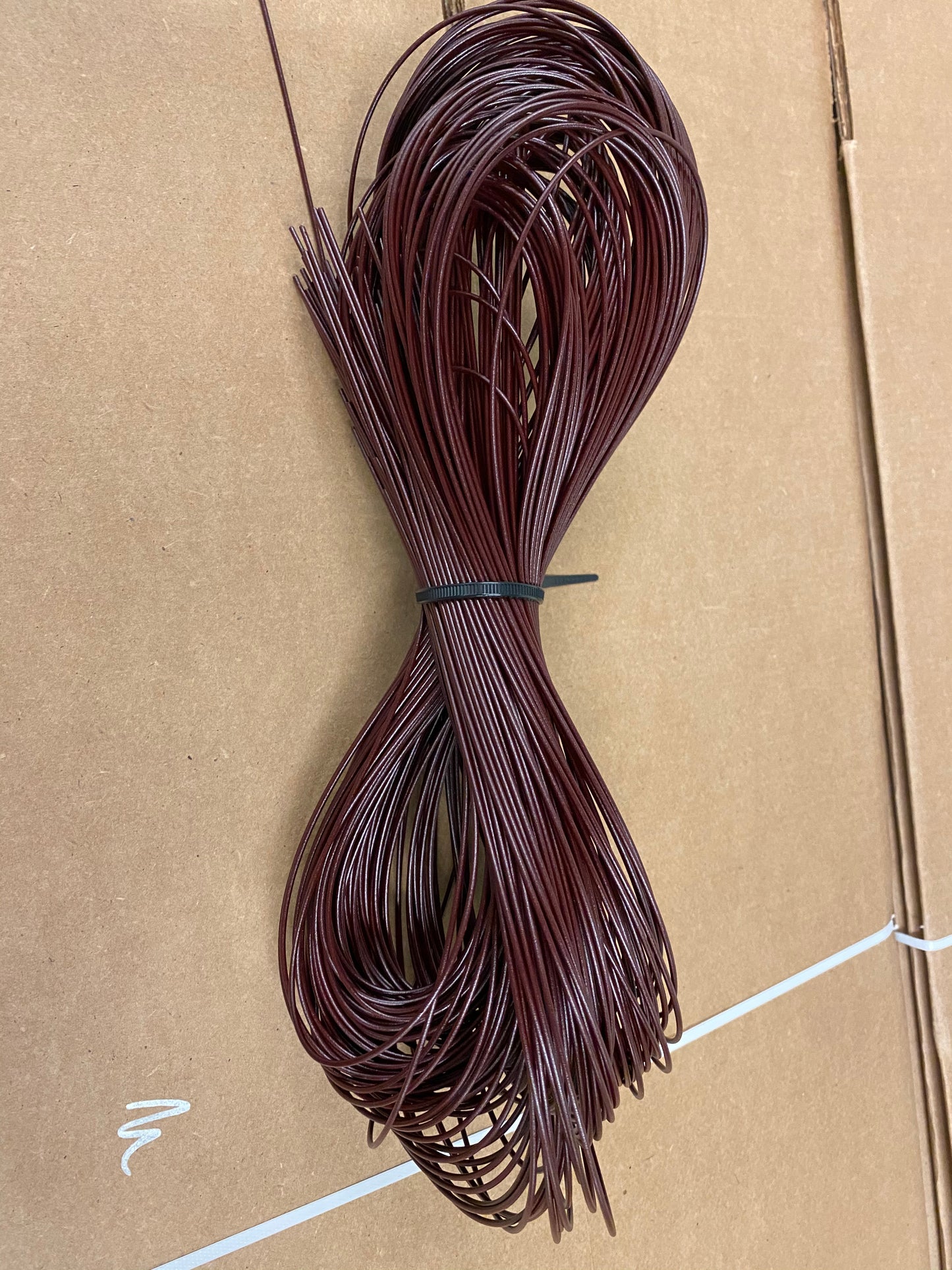 Dark Cherry CARBON FIBER Extreme PETG PRO AMS Compatible