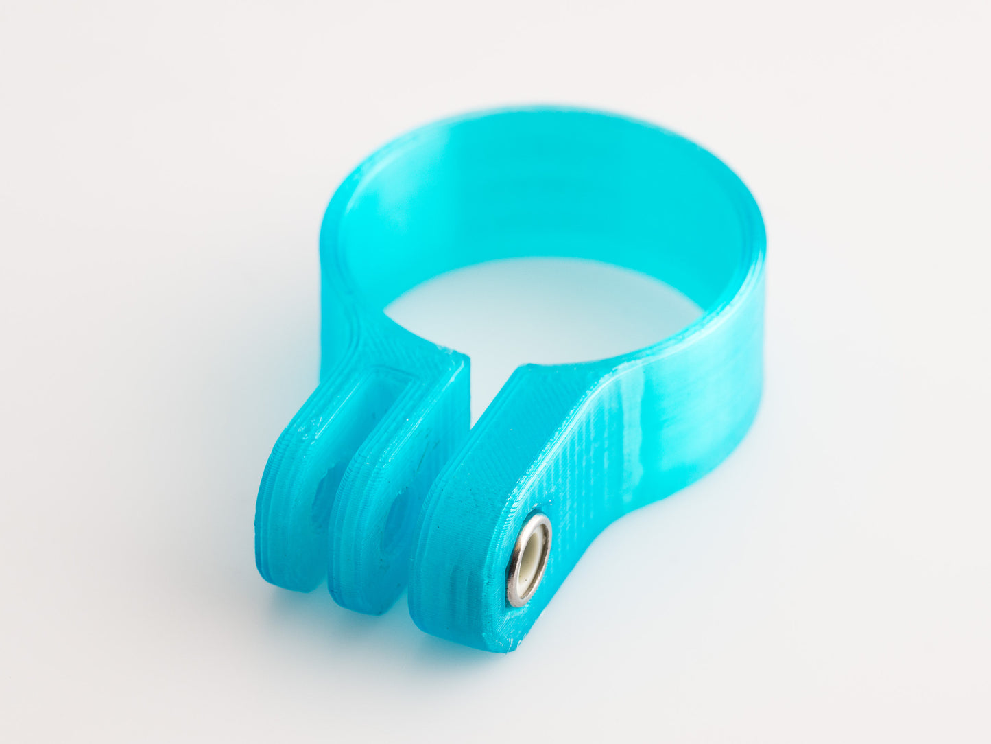 Aqua Translucent PETG PRO AMS Compatible