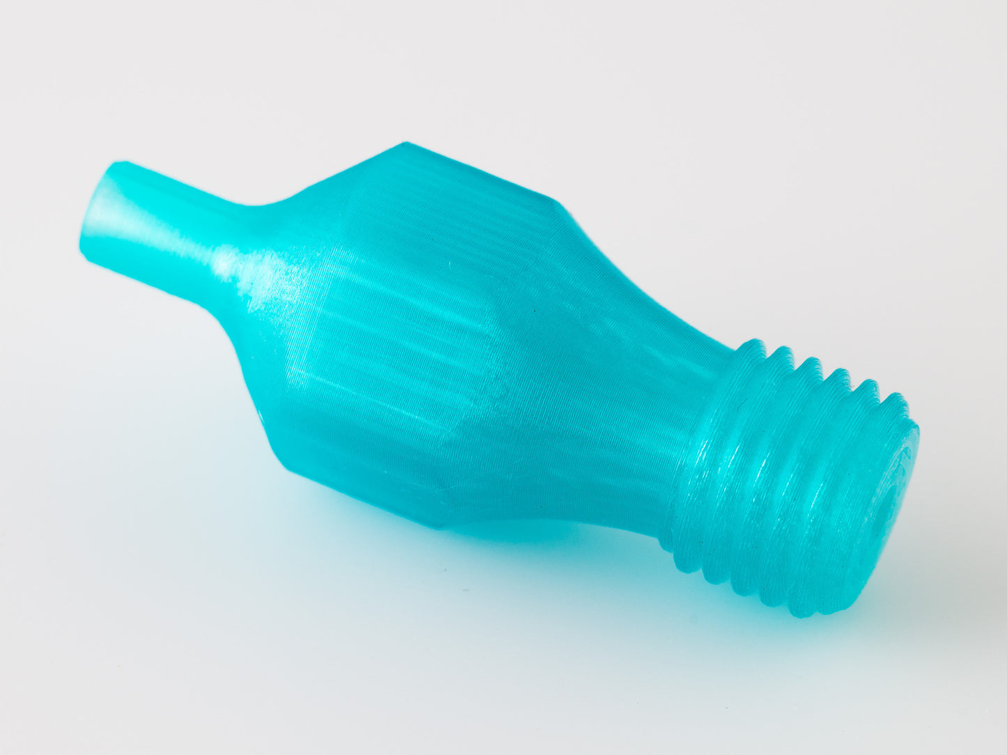 Aqua Translucent PETG PRO AMS Compatible