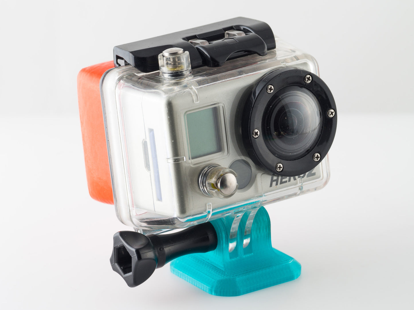 Aqua Translucent PETG PRO AMS Compatible
