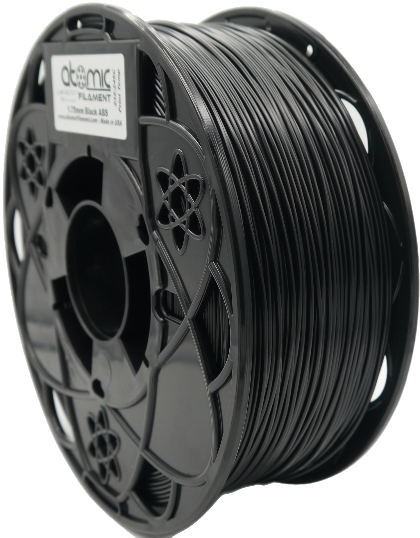 Sample Coil ABS - Black