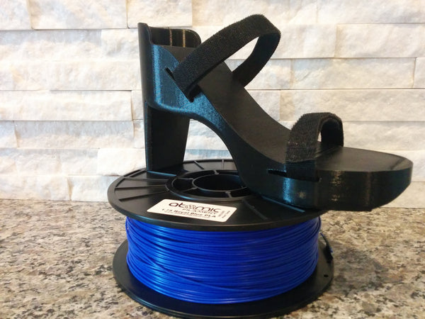 Extreme Jet Black PLA Filament for 3D Printer – Atomic Filament