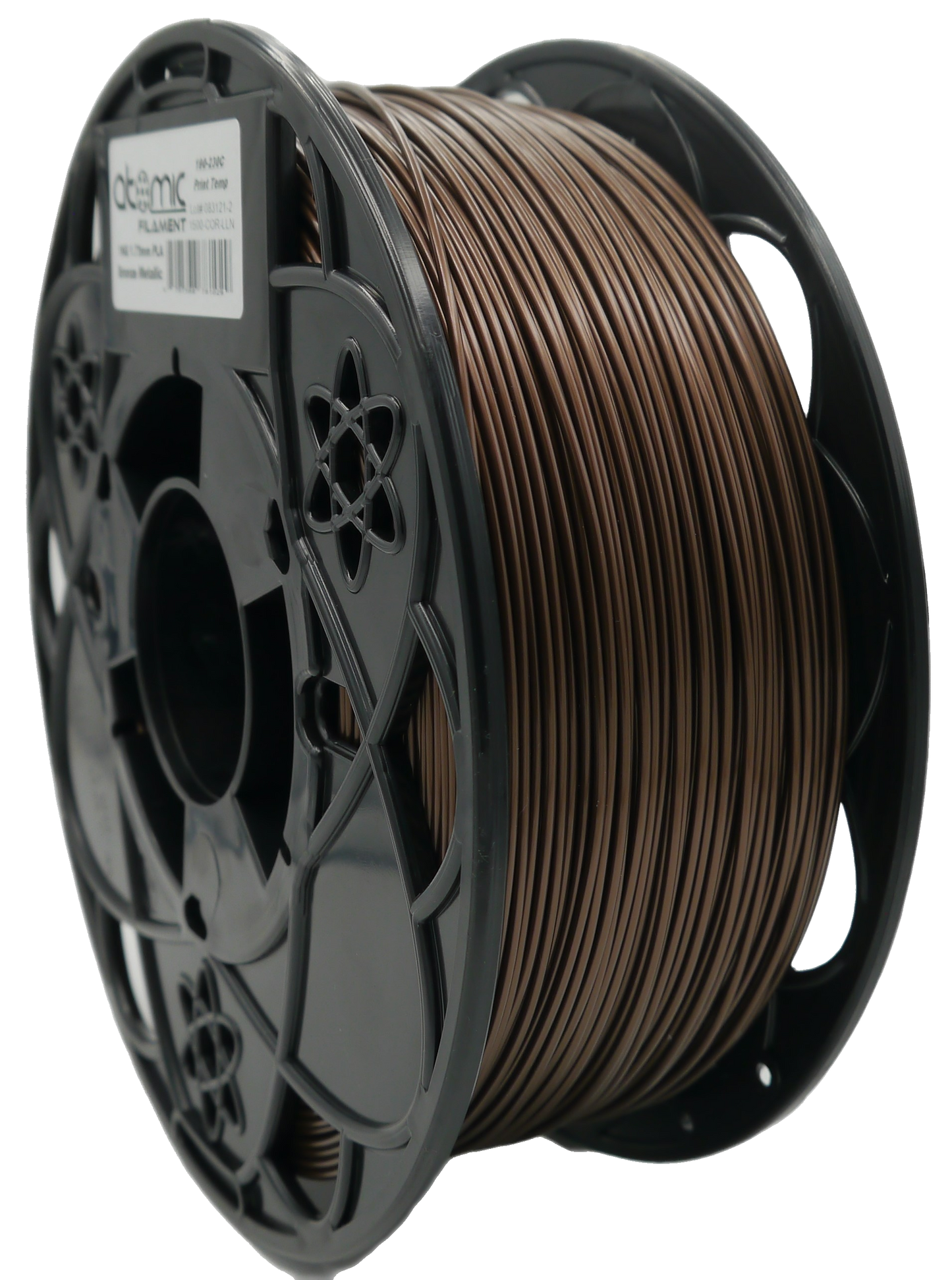 Sample Coil PETG - Bronze Metallic 1.75mm