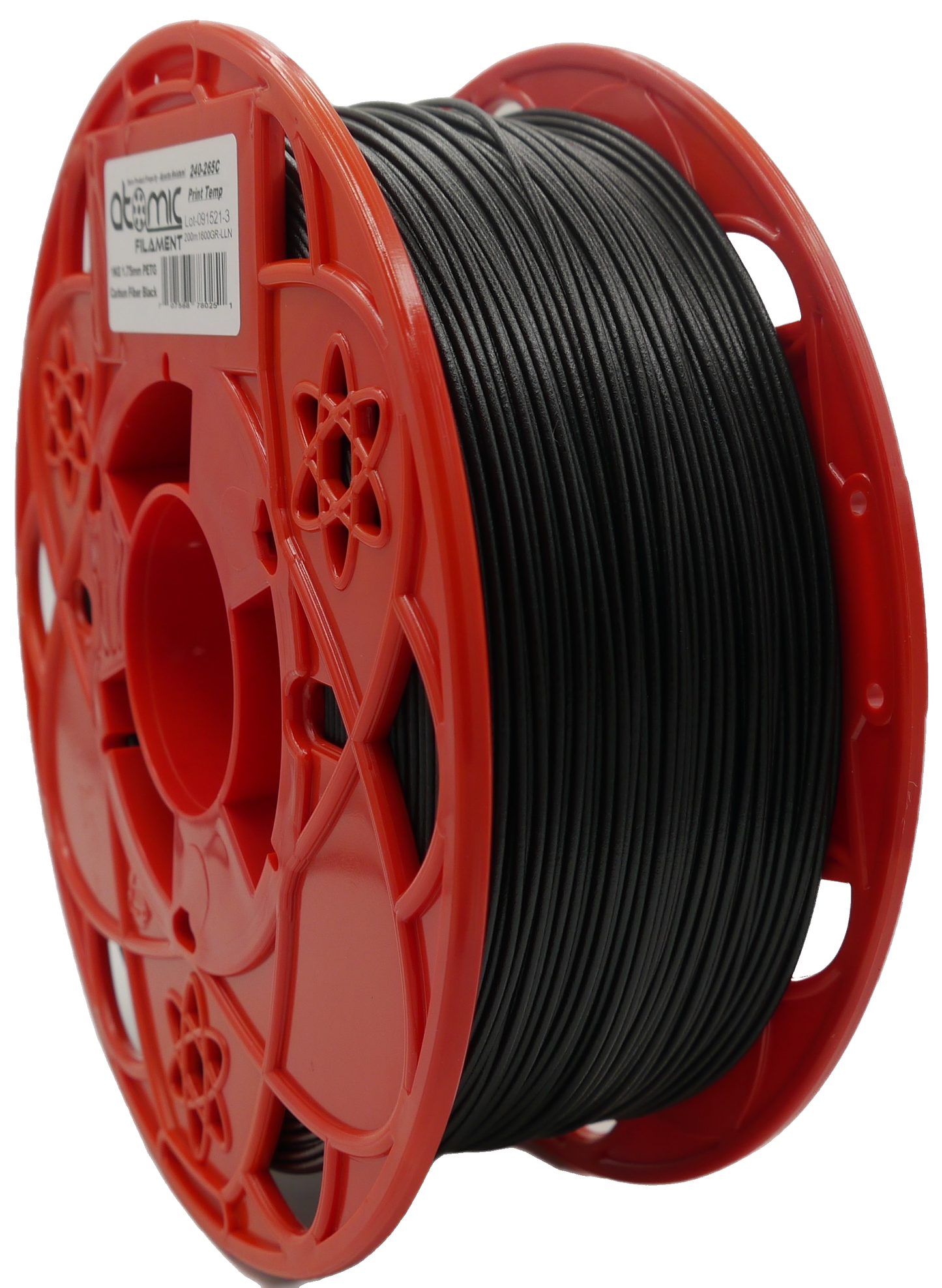CARBON FIBER Extreme Black PETG PRO 2.85mm NOT 1.75mm