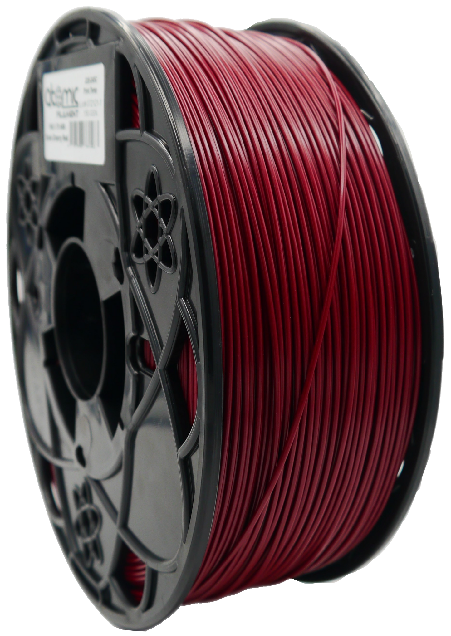 Sample Coil ABS - Dark Cherry Red 1.75mm