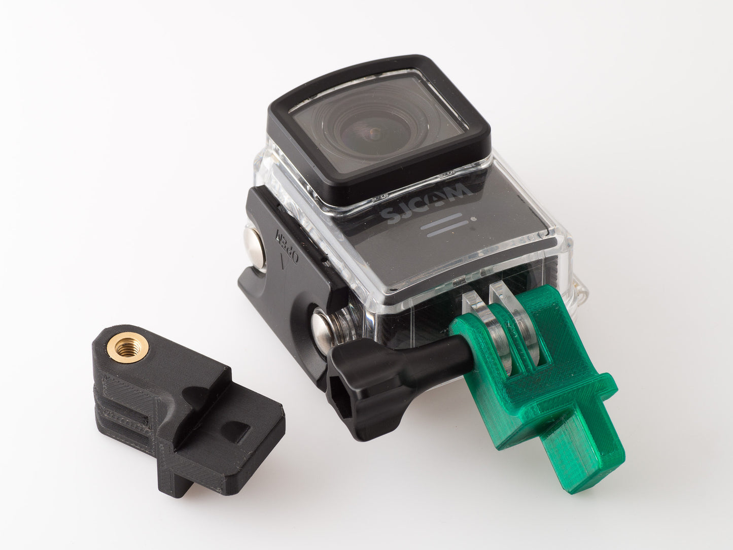 Emerald Green Translucent PETG PRO AMS Compatible