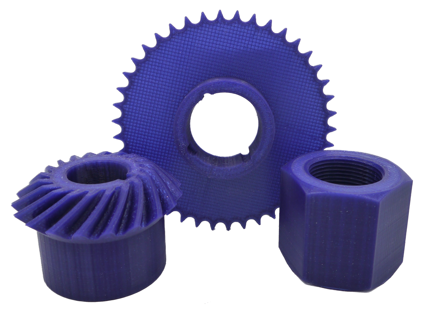 Starry Night Translucent v3 PLA AMS Compatible