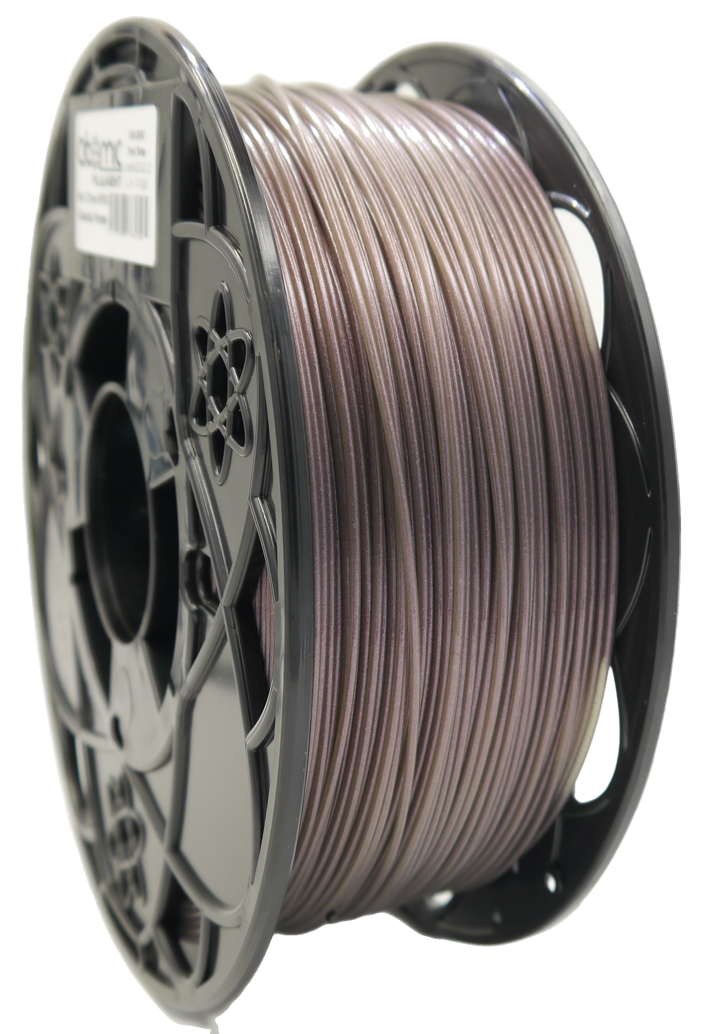 Sample Coil PETG - Galactic Purple Translucent Iridescent 1.75mm
