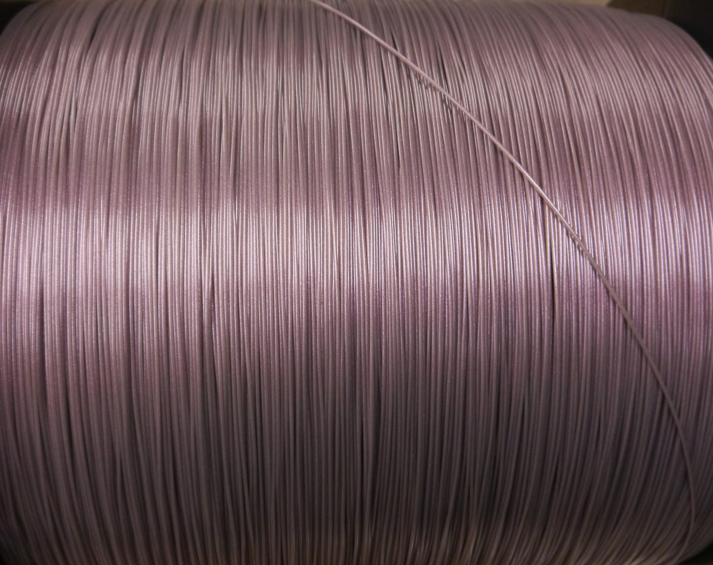 Galactic Purple Translucent Iridescent PLA AMS Compatible