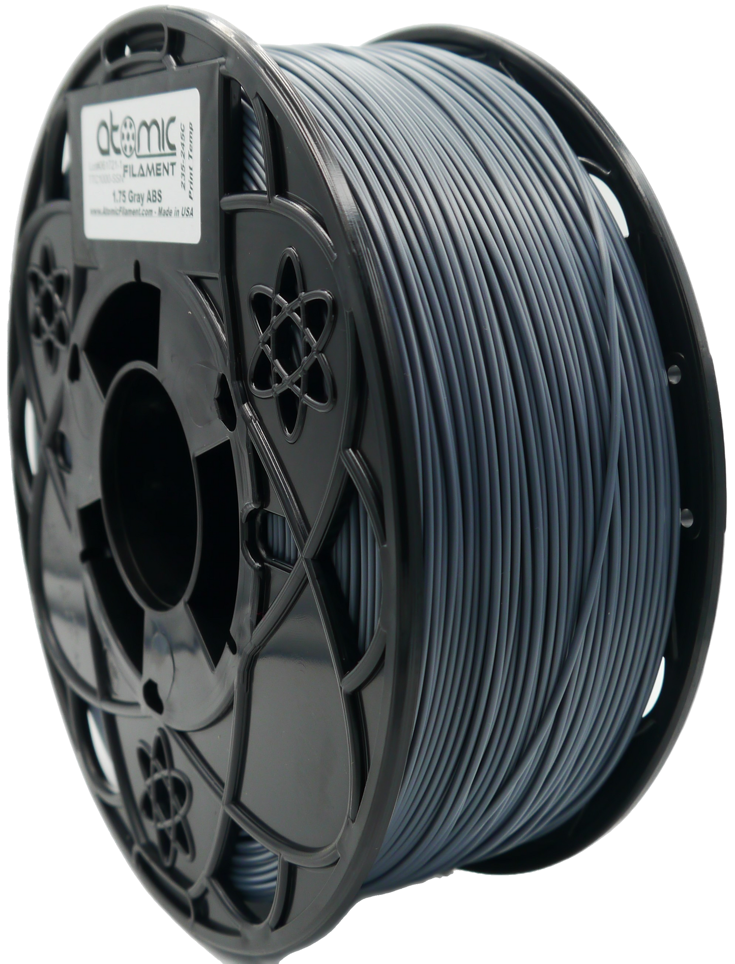 Sample Coil ABS - Gray 1.75mm
