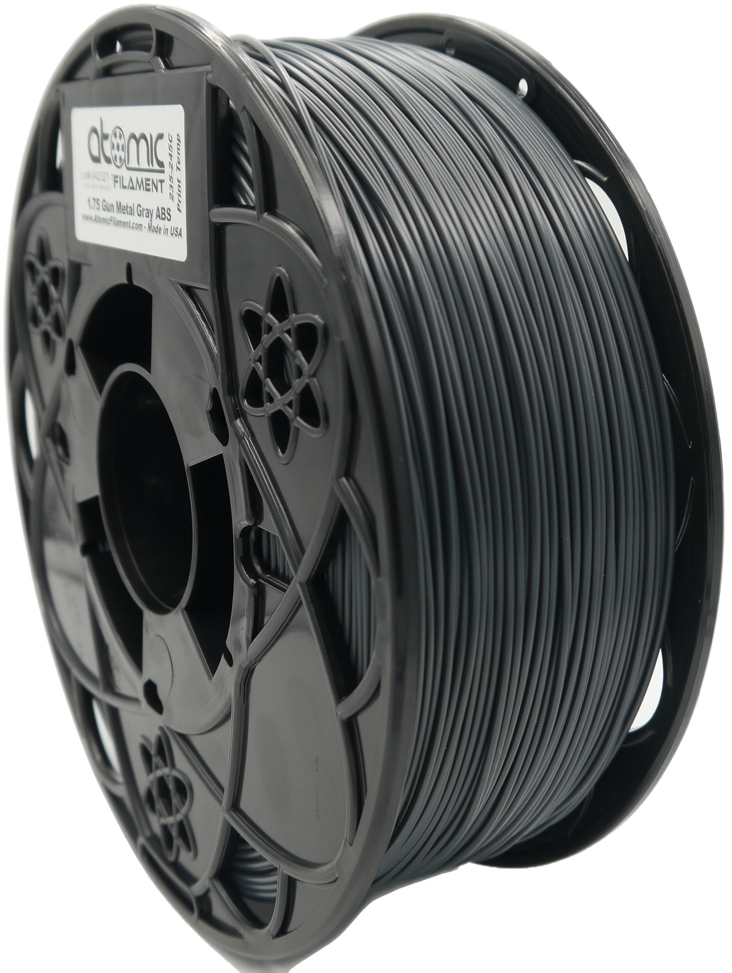 Sample Coil ABS - Gun Metal Gray
