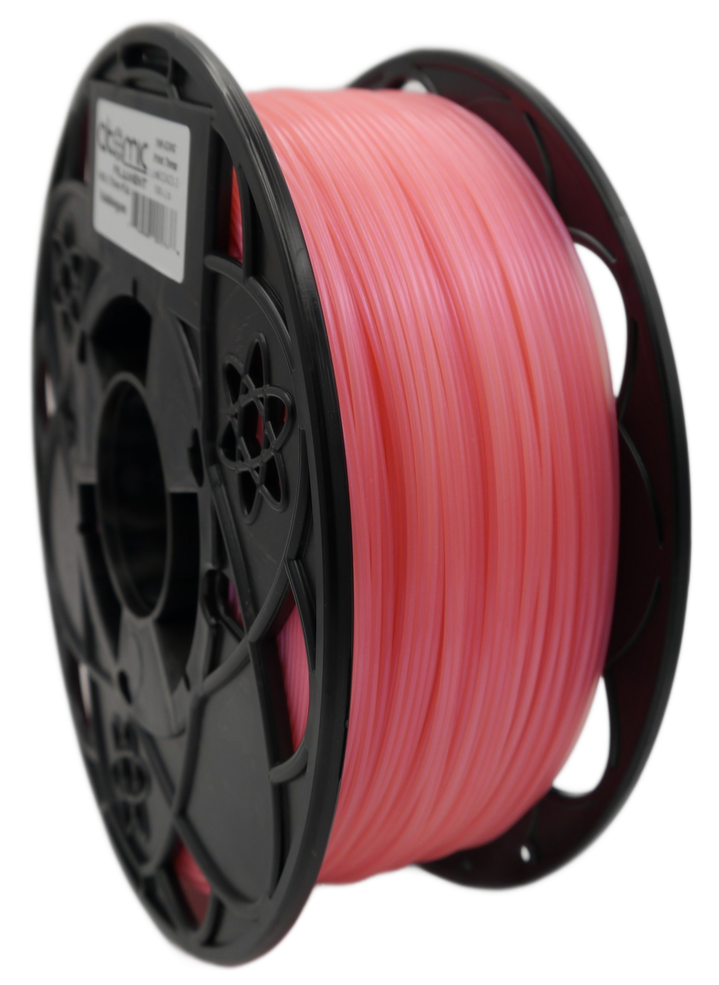 Sample Coil PLA - Iridescent Bubblegum
