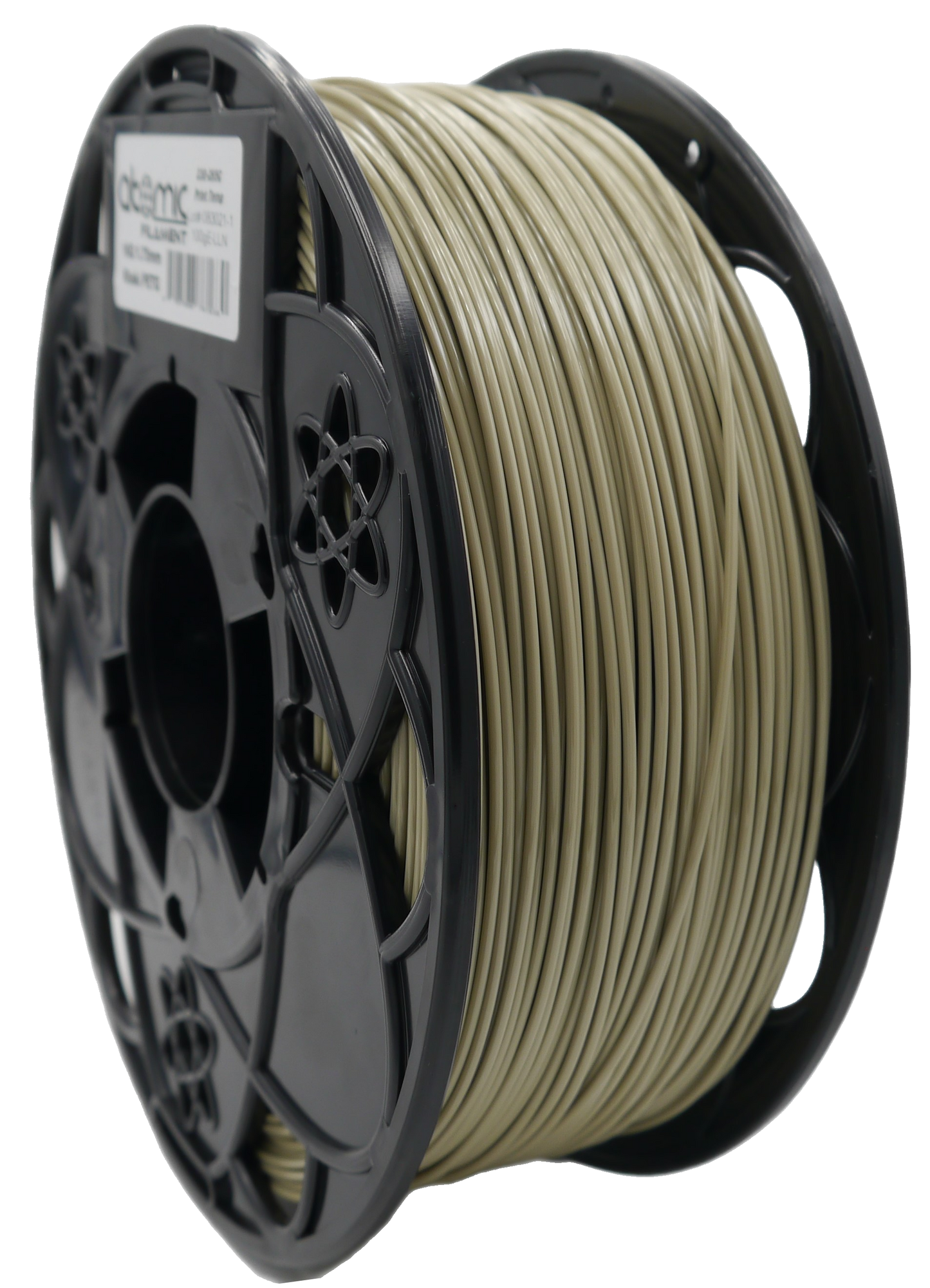 Sample Coil PETG - Khaki 1.75 mm