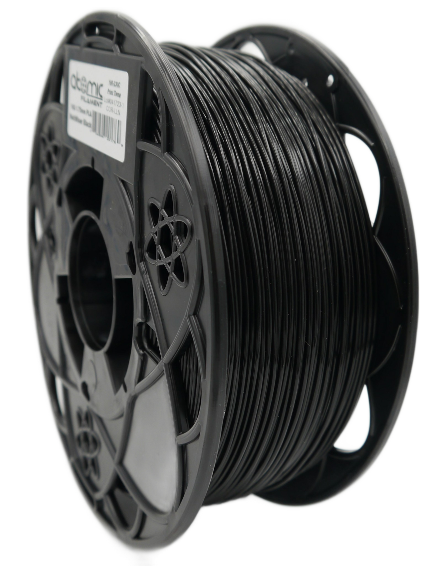 3.5KG MeltMiser Black PLA Filament