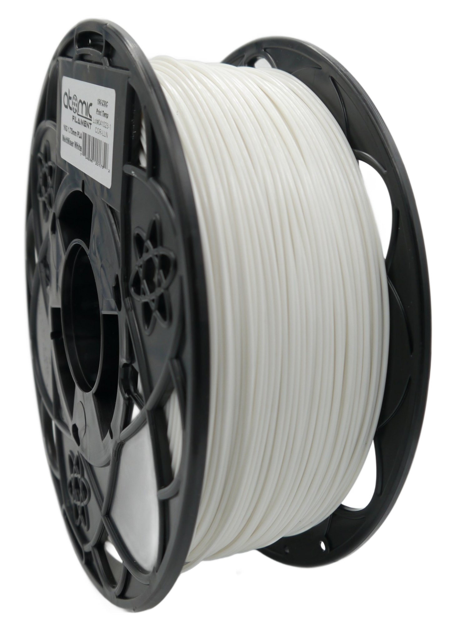 3.5KG MeltMiser White PLA Filament