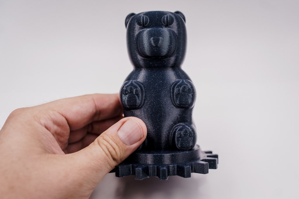 Mysterious Abyss v2 Pearl PLA AMS Compatible
