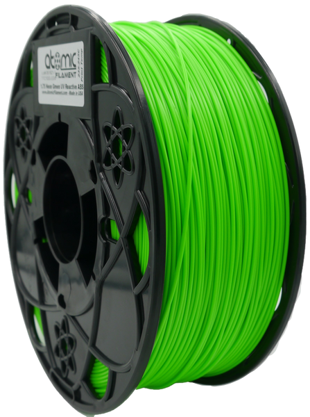 ABS - Green (1.75 mm;1 kg) FPM