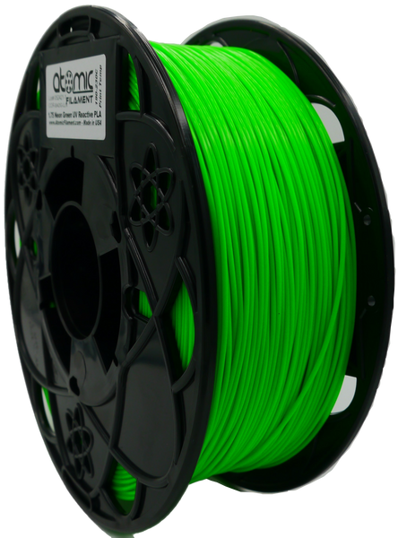 SA Filament PLA Plus - Chrome Green (1.75MM-1KG) - Toner Corp