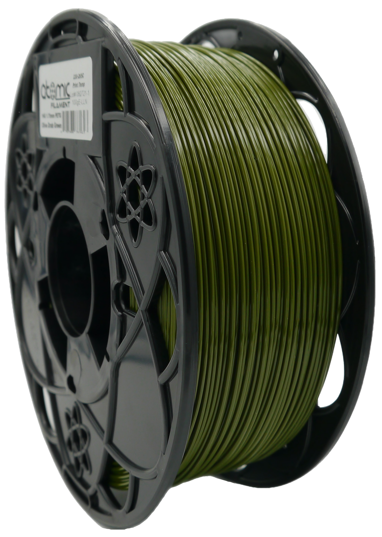 Sample Coil PETG - Olive Drab Green 1.75mm