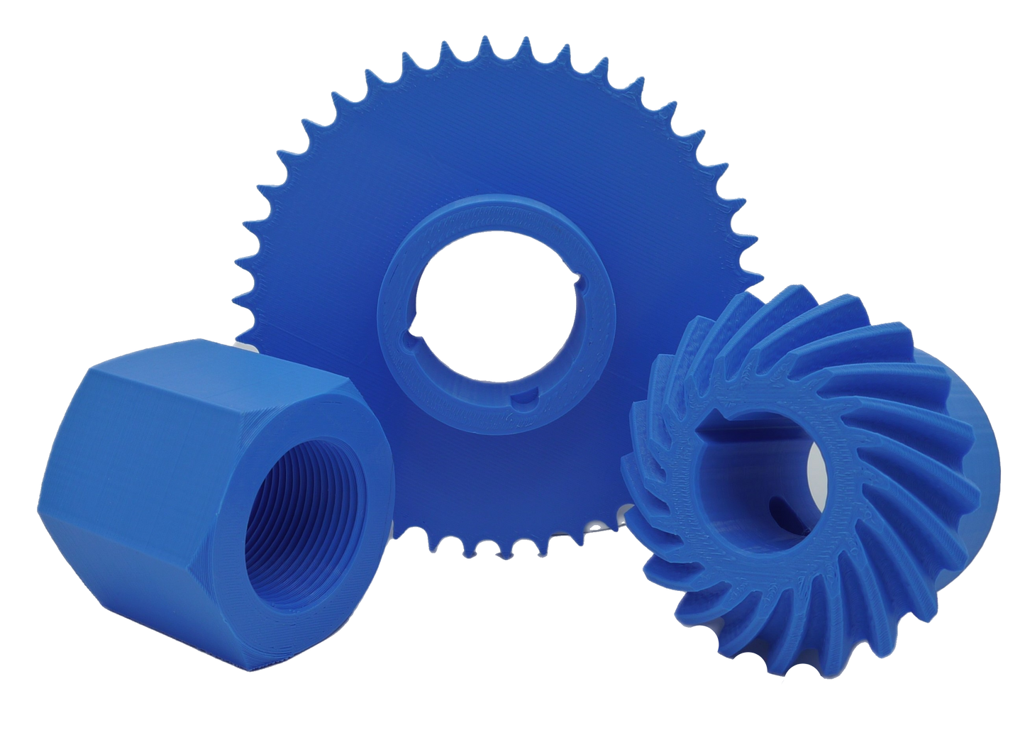 Perfect Blue PLA Filament