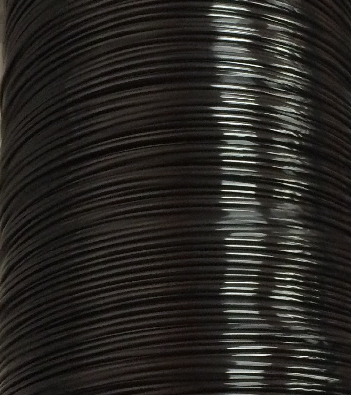 Deep Black Opaque PETG PRO AMS Compatible