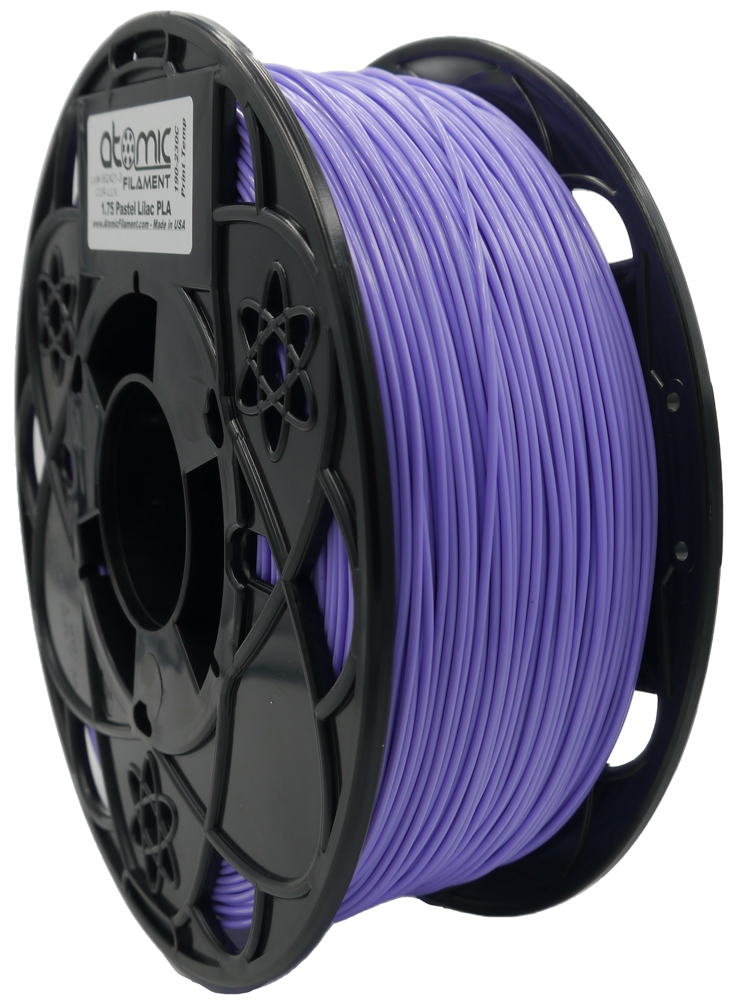 Sample Coil PLA - Pastel Lilac