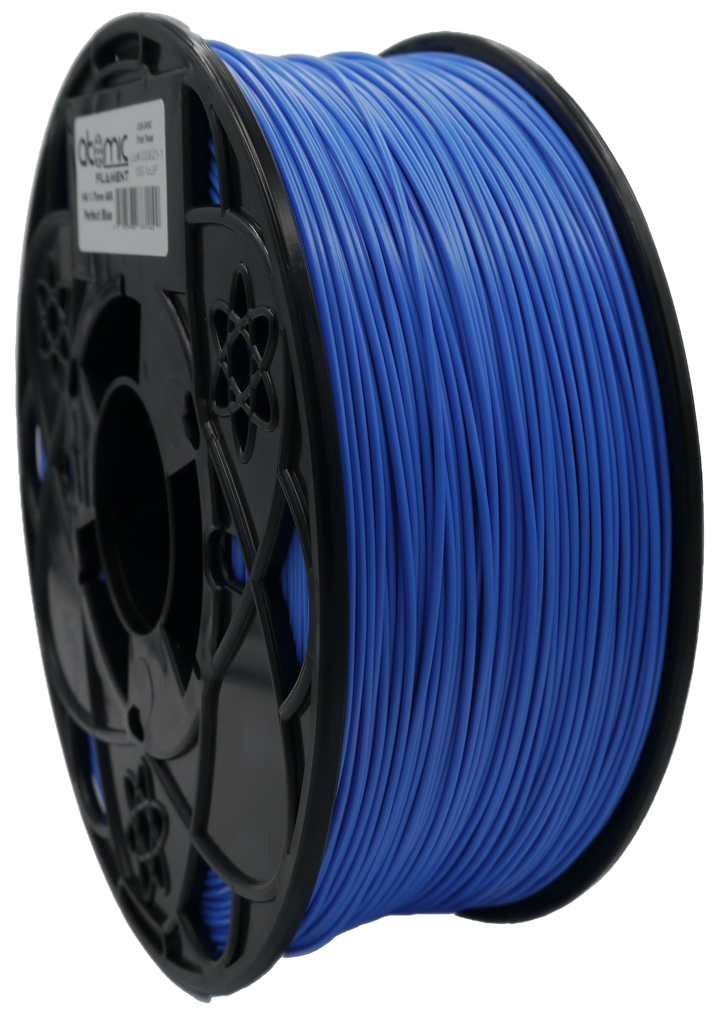 Sample Coil ABS - Perfect Blue 1.75mm