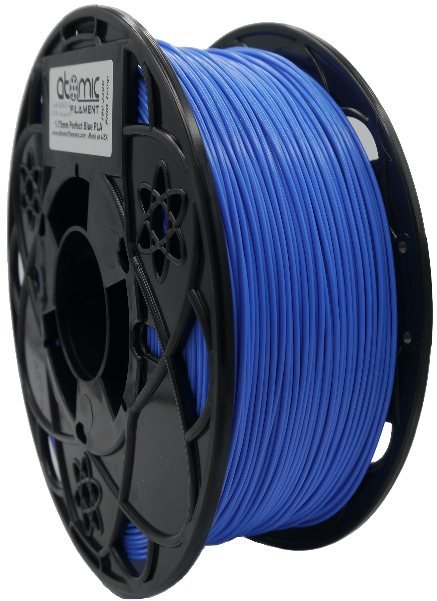 Sample Coil PETG - Perfect Blue 1.75mm
