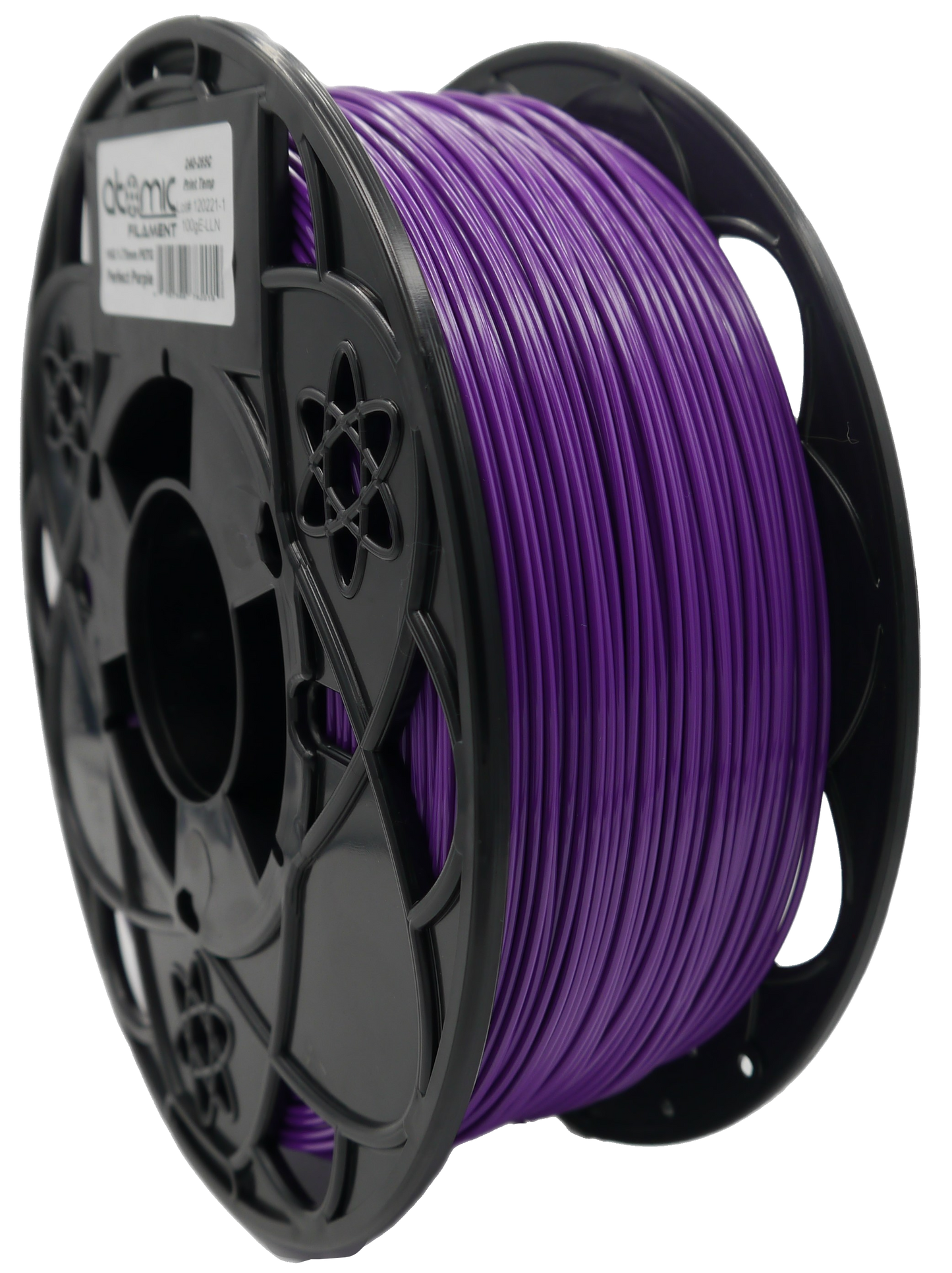 Sample Coil PETG - Perfect Purple