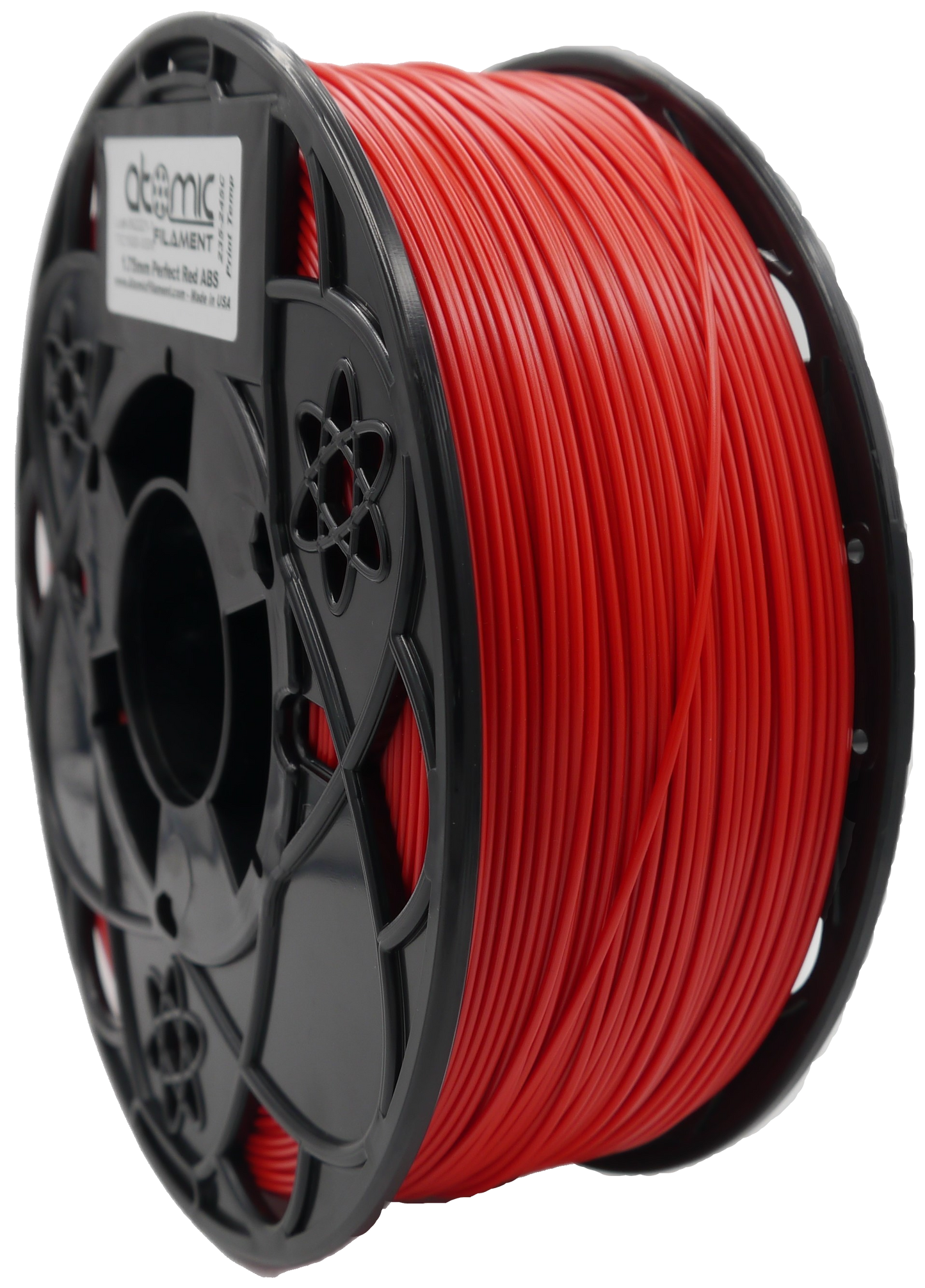 Perfect Red ABS Filament