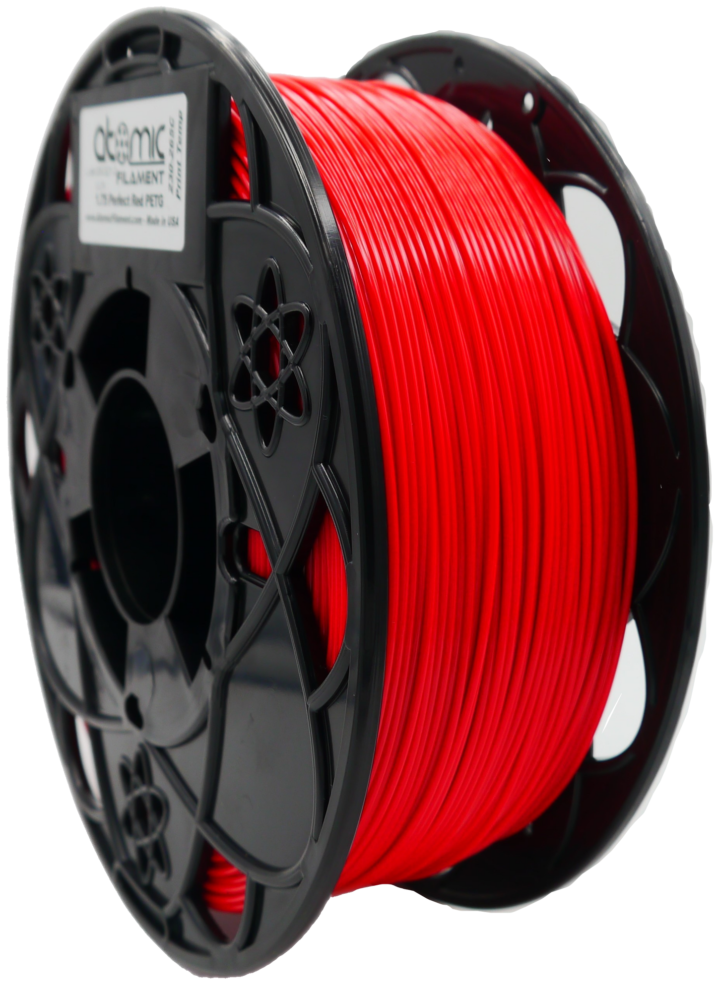 Sample Coil PETG - Perfect Red 1.75mm