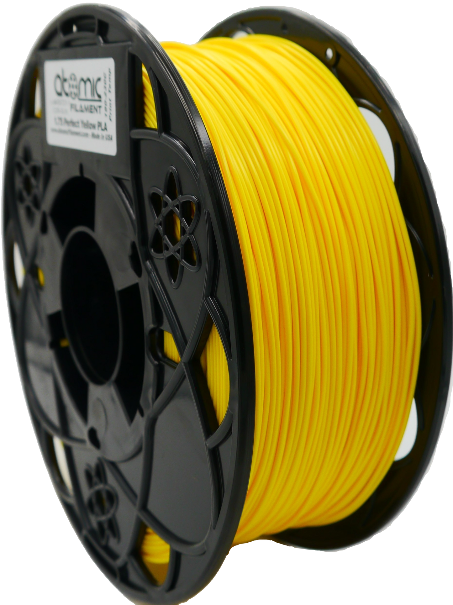 Sample Coil PETG - Perfect Yellow 1.75mm