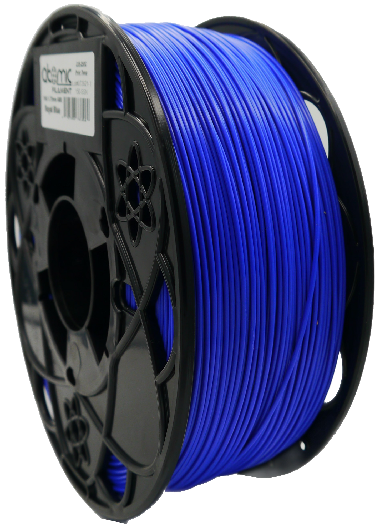 Sample Coil ABS - Royal Blue 1.75mm