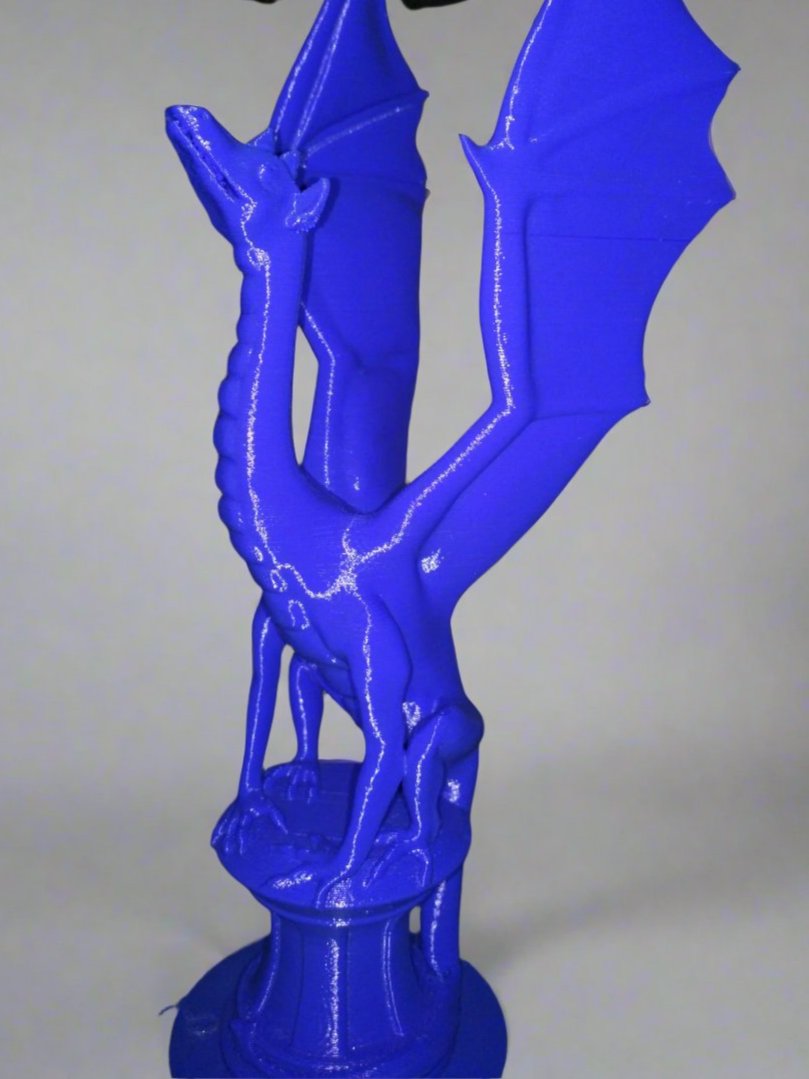 Royal Blue PLA Filament AMS Compatible
