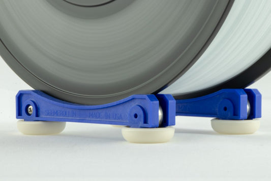 Table Top Ball Bearing Spool Holder